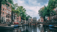 Amsterdam gracht