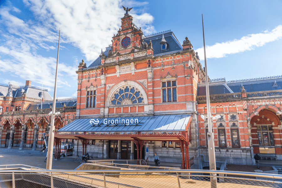 RUG boekenlijst