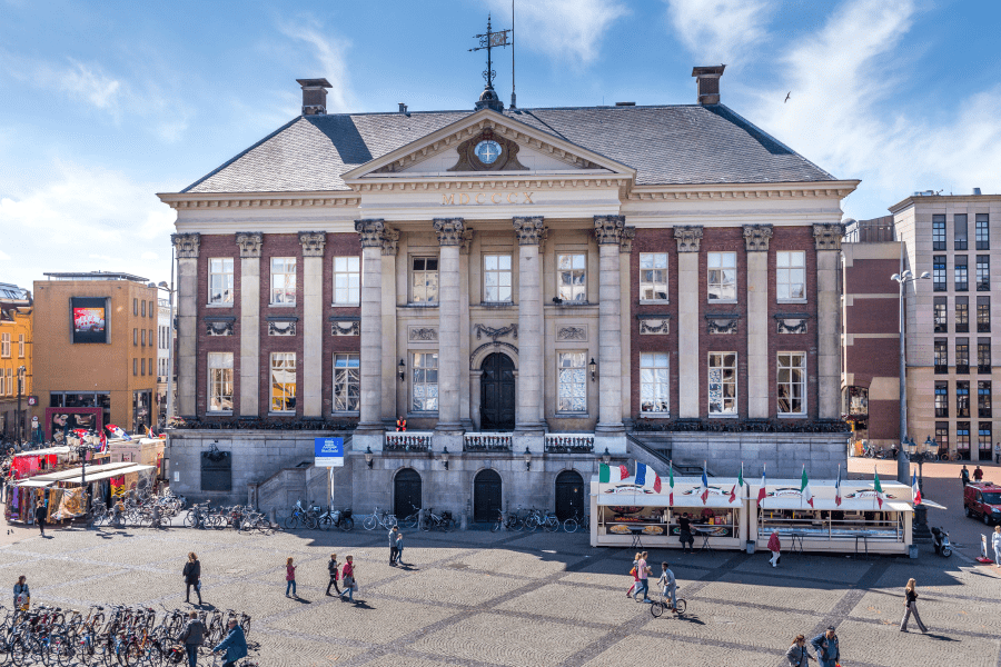 hanzehogeschool boekenlijst