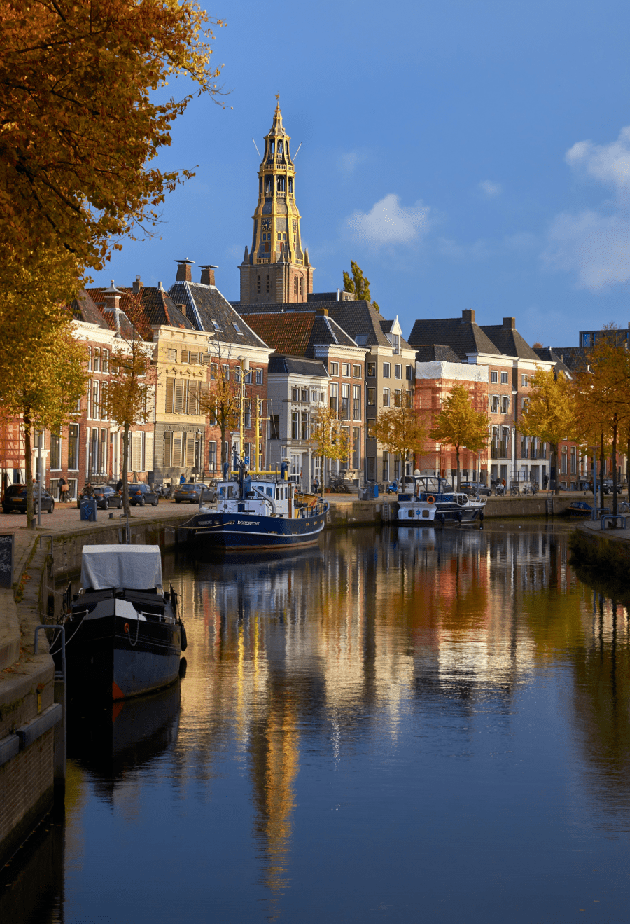 Over Hanzehogeschool en studeren in Groningen
