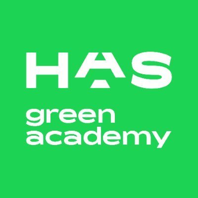 HAN Green Academy logo