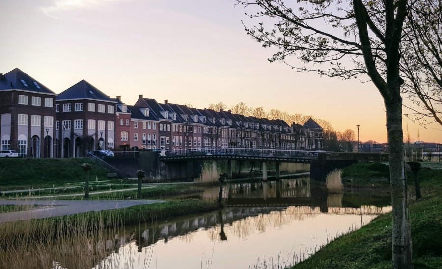 Helmond Brandewoort gracht