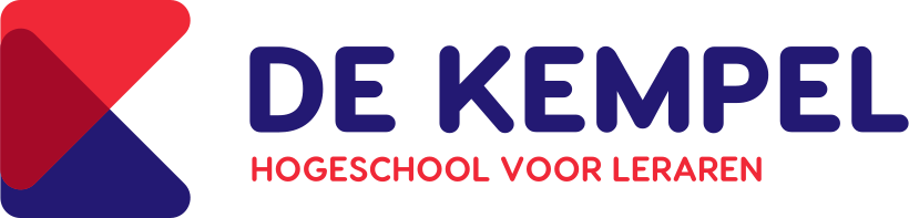 Hogeschool De Kempel logo