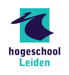 Hogeschool Leiden logo