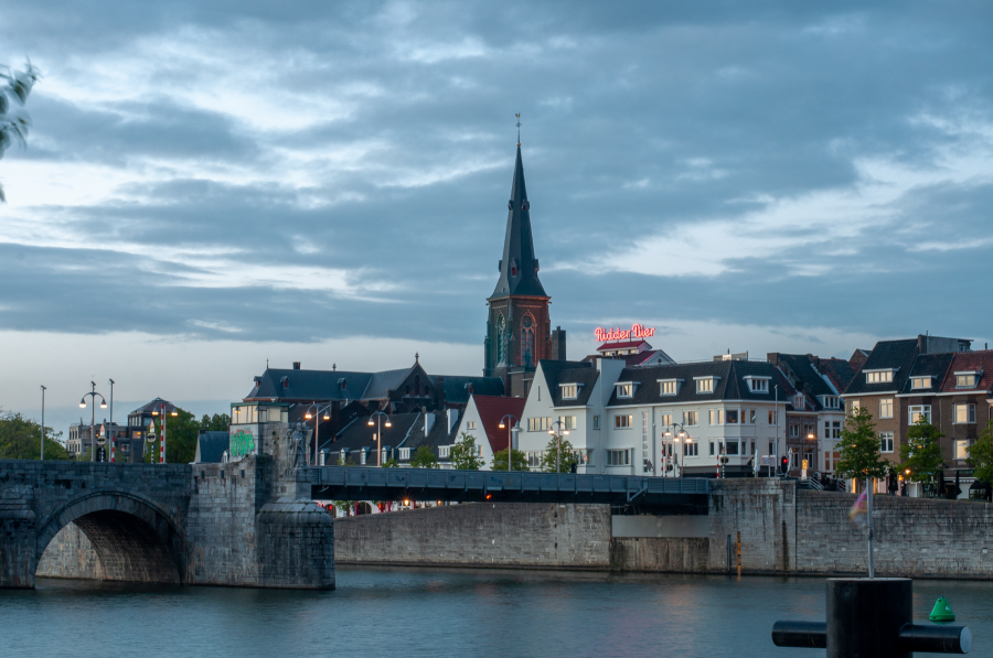 Maastricht Maas