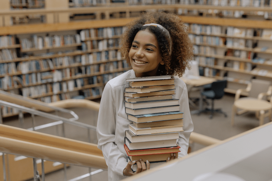 Student boeken