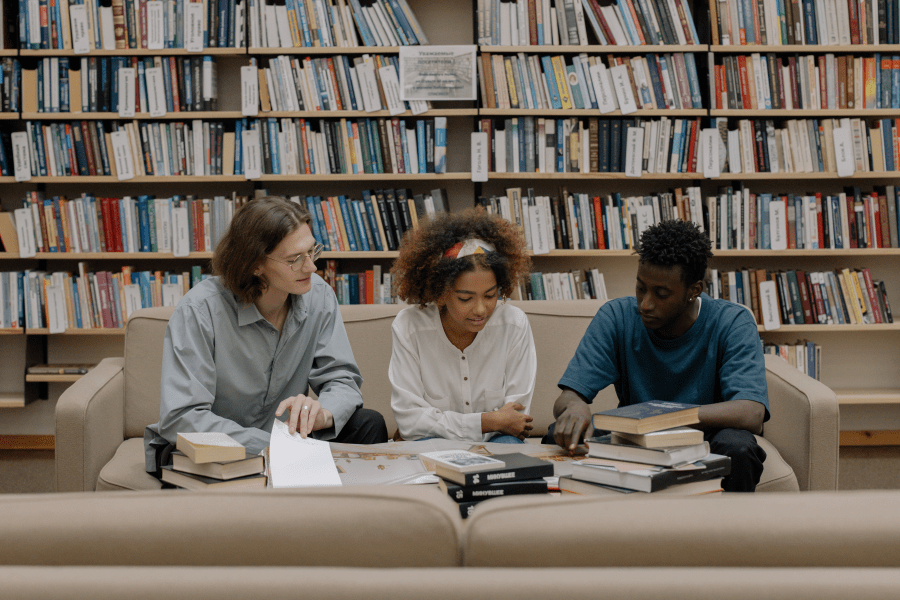 inholland boekenlijst